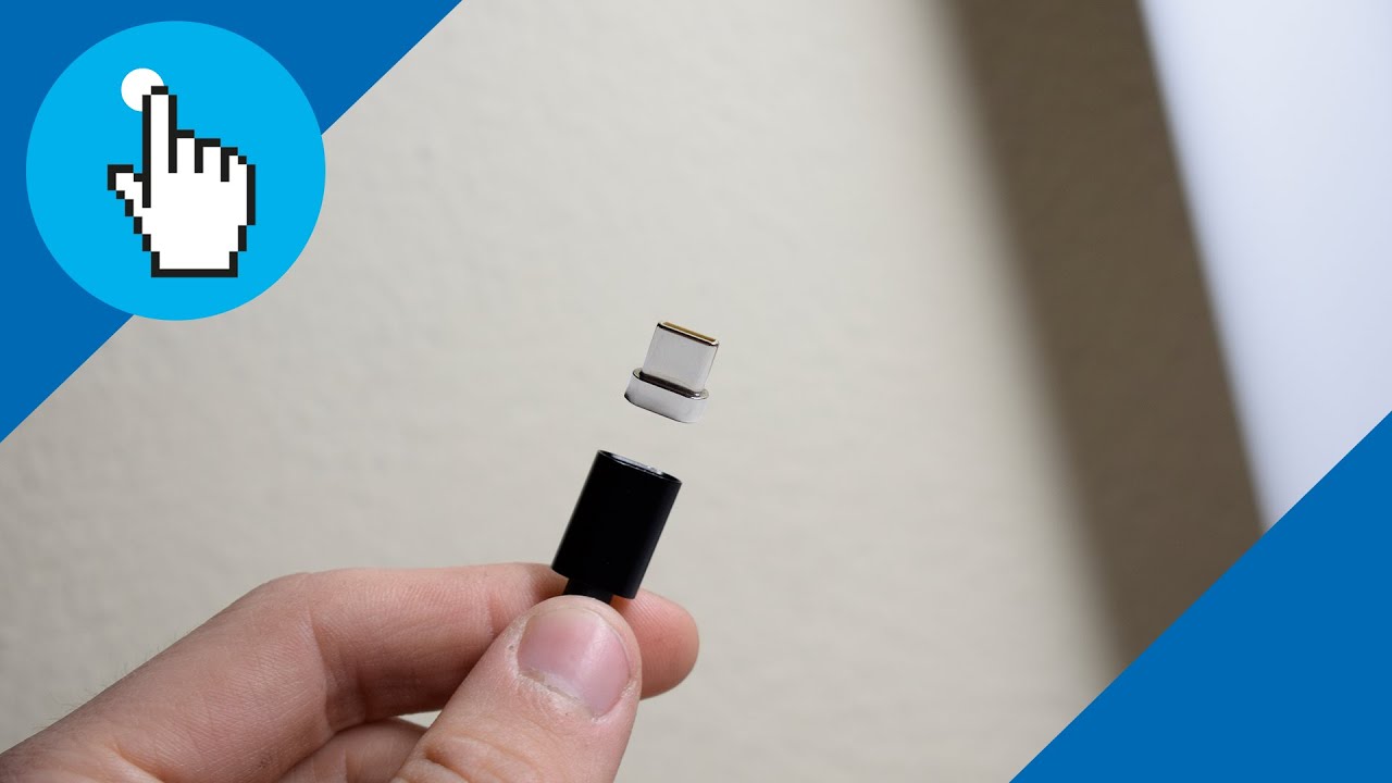 NetDot Magnetkabel Review - Magnetisch?