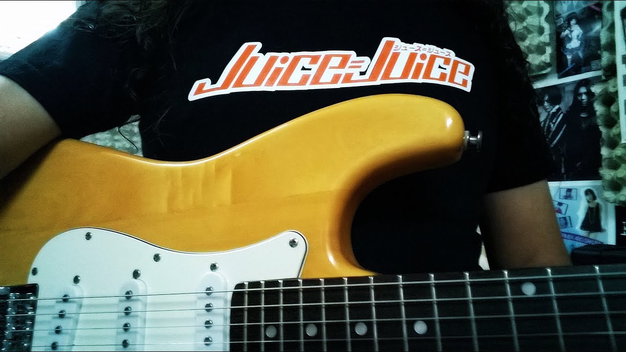 Juice=Juice - Next is you! | Guitar Cover by Mr. Moonlight