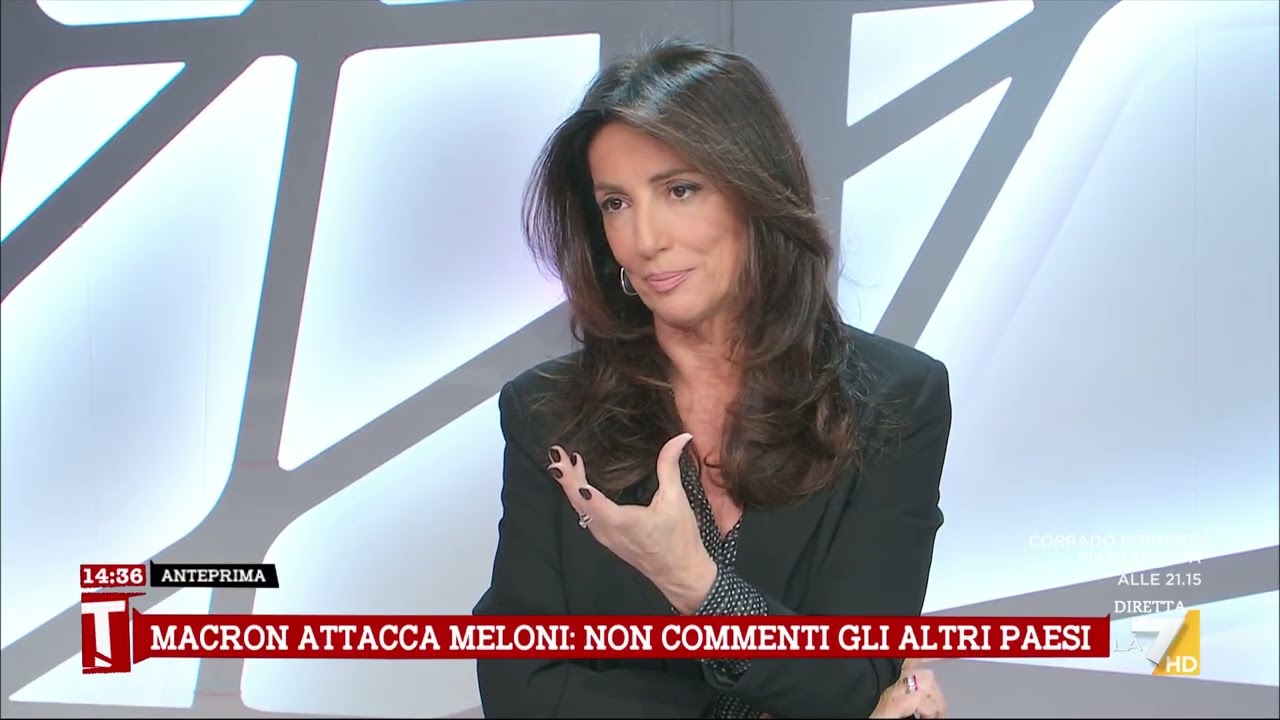 Macron attacca Meloni, il commento di Sardoni: 