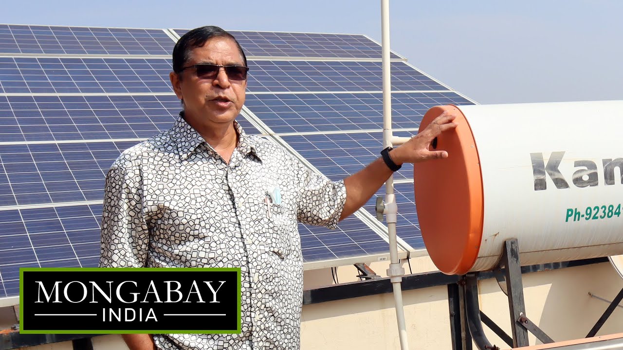 Rooftop solar prepares prosumers for power cuts