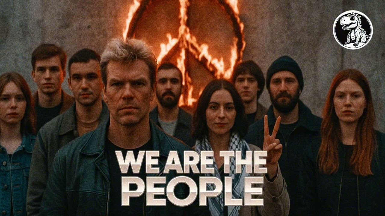 We Are the People [Official Audio] | Global Peace Anthem 2025