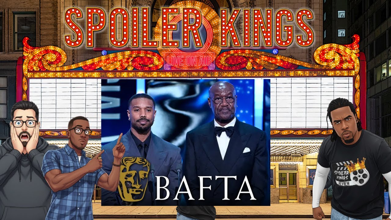 BAFTA Controversy Reaction