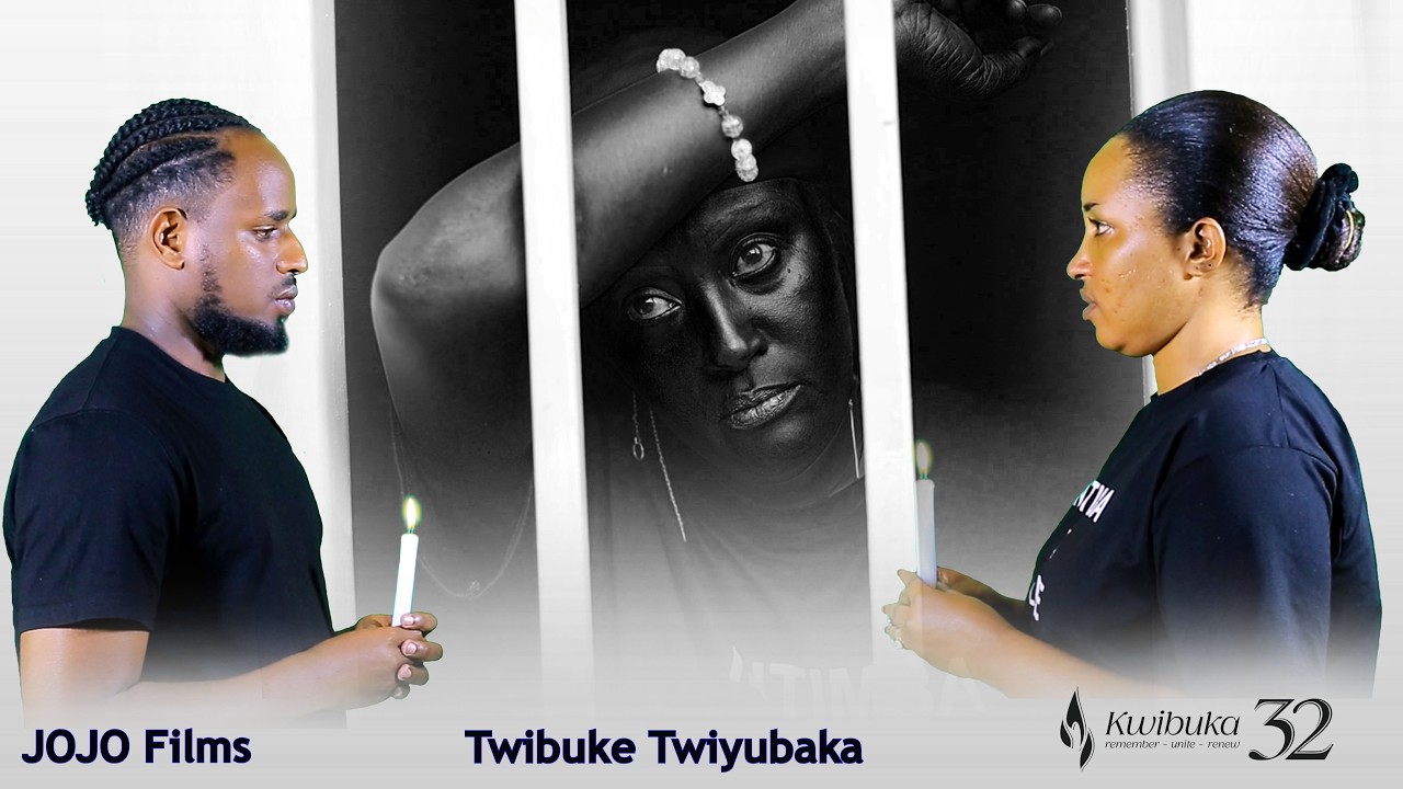 #JOJOfilms : tuzabagezaho ibice 3 bijyanye nibihe turimo byo Kwibuka , kuwa 2 no kuwa 4 no kuwa 6 