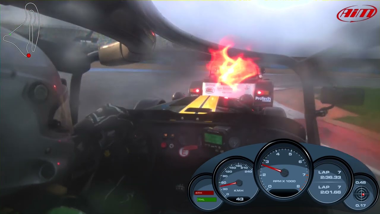 Magny-Cours Caterham Académie 2024 Course 1
