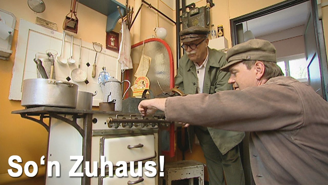 Wie lebten die Deutschen in den 30ern? - Kurt Lotz auf Zeitreise in Norddeutschland