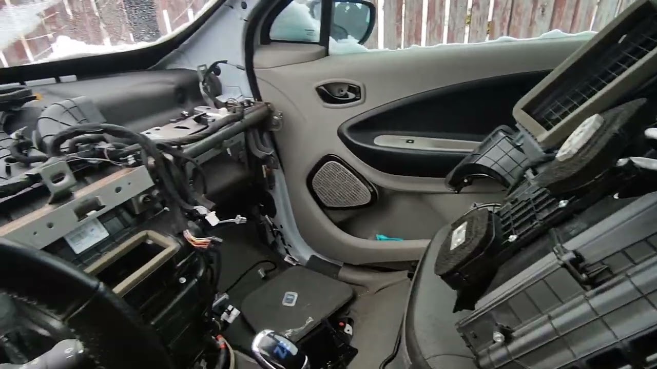 RENAULT ZOE ŠILDYMAS ŽIEMĄ, SKIRTUMAI? #RENAULT ZOE HEATING