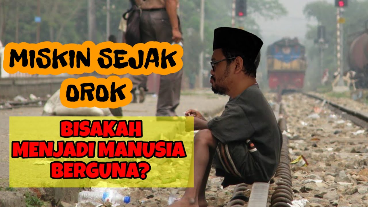 Eps 744 | 4 CIRI ORANG YANG AKAN MISKIN SEUMUR HIDUPNYA.