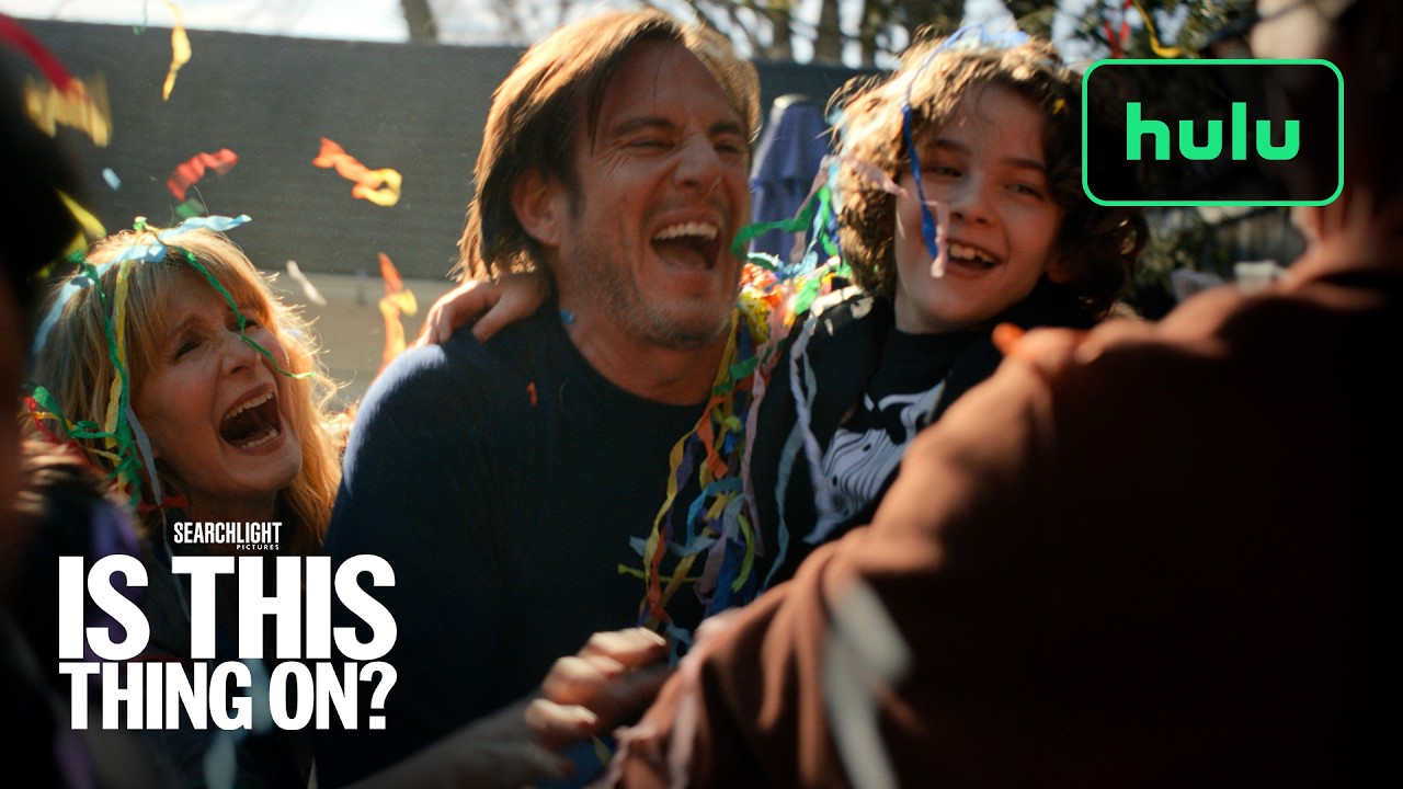 Is This Thing On? | Trailer | Hulu