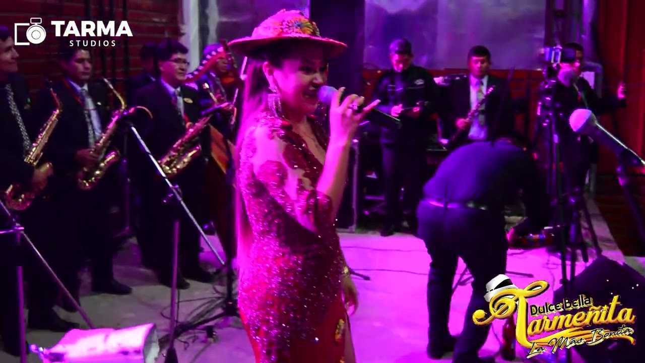 DULCE BELLA TARMEÑITA - DEVOTOS DE HUARAL  - HOMENAJE AL SEÑOR DE MURUHUAY 2024