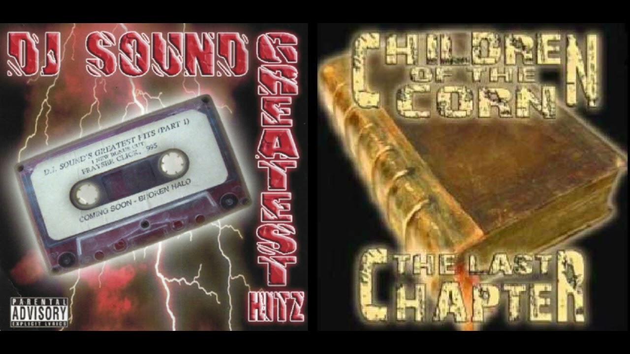 {Free} Dj Sound x Children Of The Corn | 90s Memphis Rap Type Beat