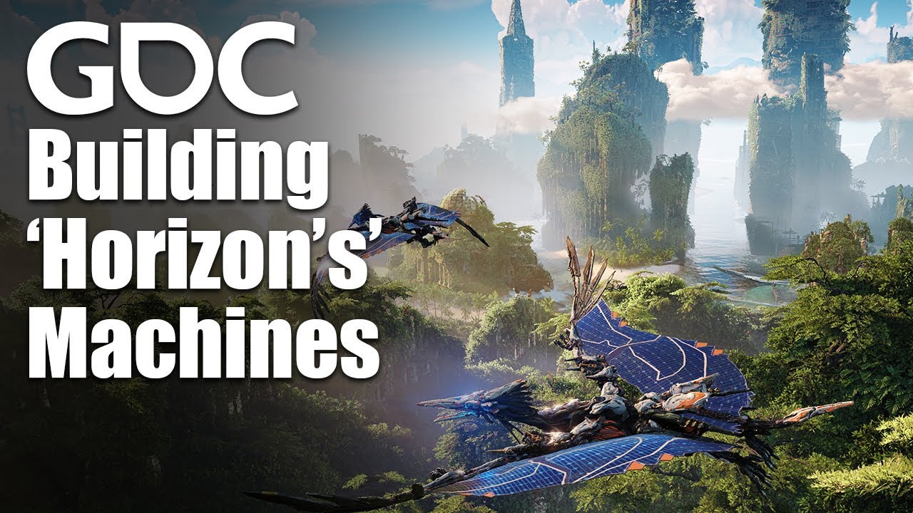 Building Machines for a Better Future in 'Horizon'