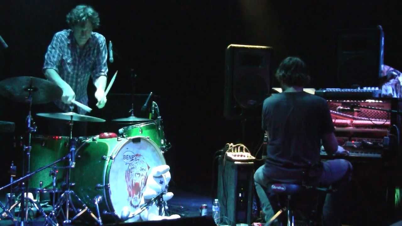 Marco Benevento 9/27/12 Louisville, KY @ Headliners Music Hall