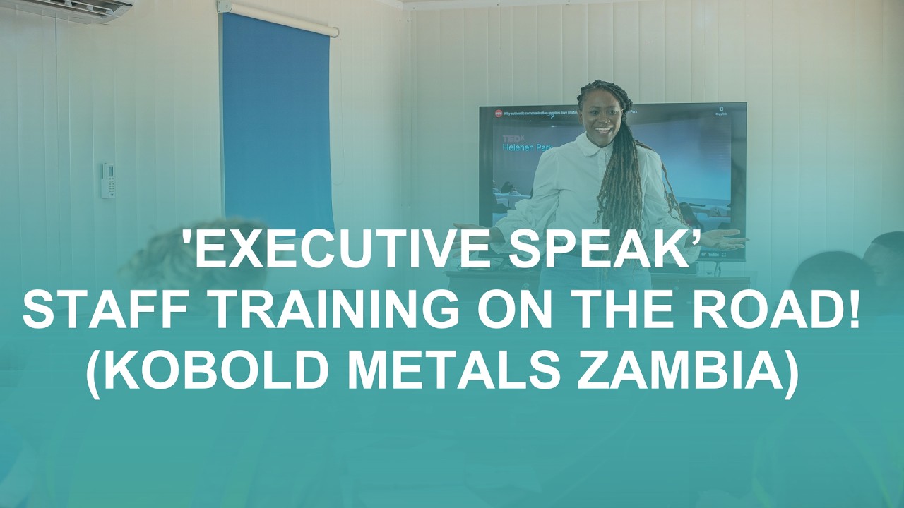 Communication Is a Leadership Strategy — Inside the Executive Speak Experience