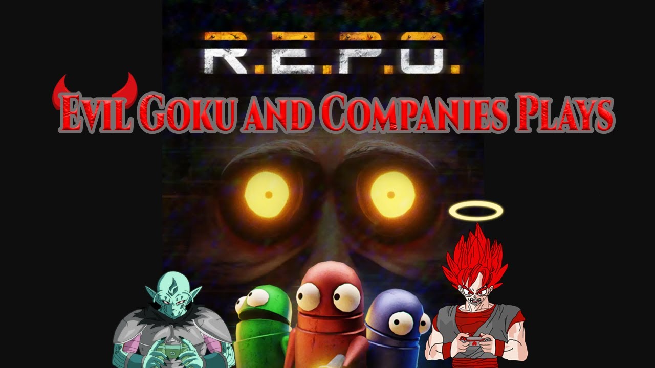 THE SCARIEST PLACE NOT VISITED!! (R.E.P.O.) - Live 🔴😈