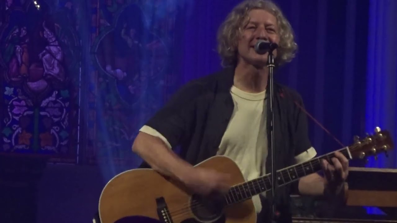 Sandstorm - John Power Live at St Michael's Church in Liverpool on Friday 25th March 2023