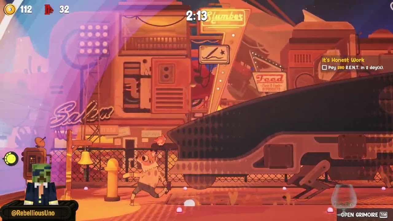 Uncle Chop's Rocket Shop   Episode 5