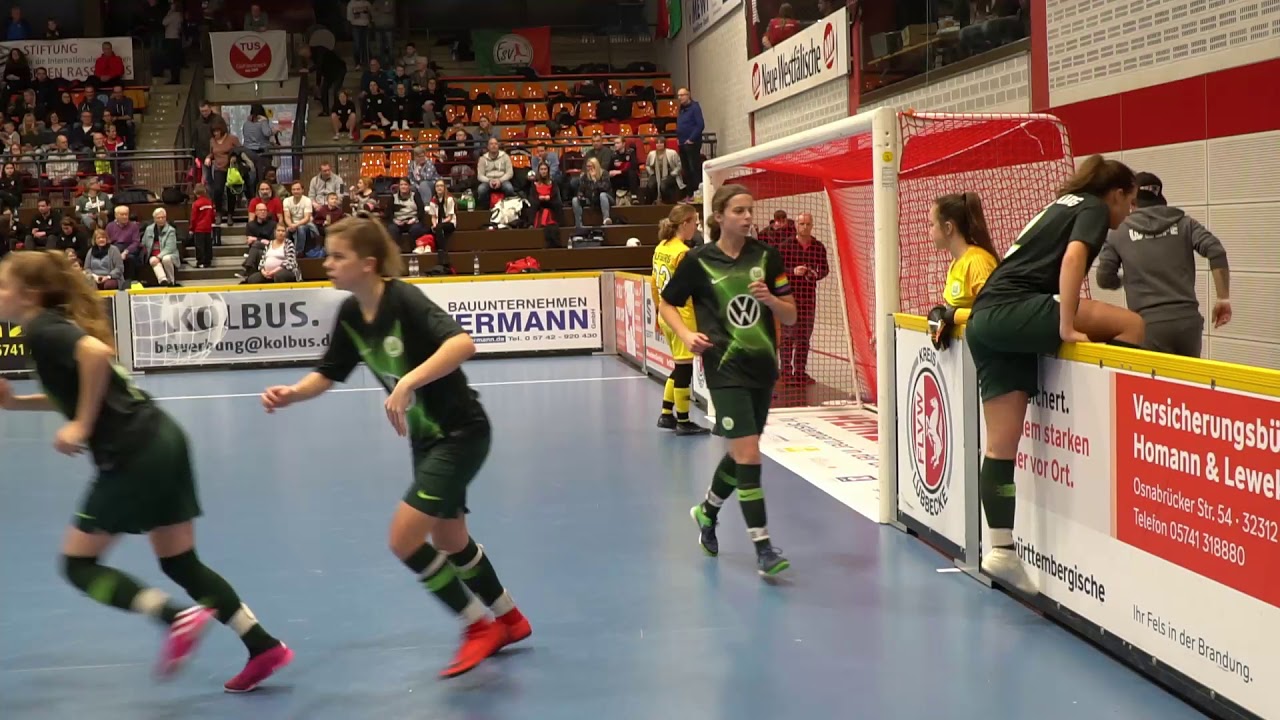 GSC 2020 - Halbfinale 2 - 1. FFC Frankfurt : VfL Wolfsburg