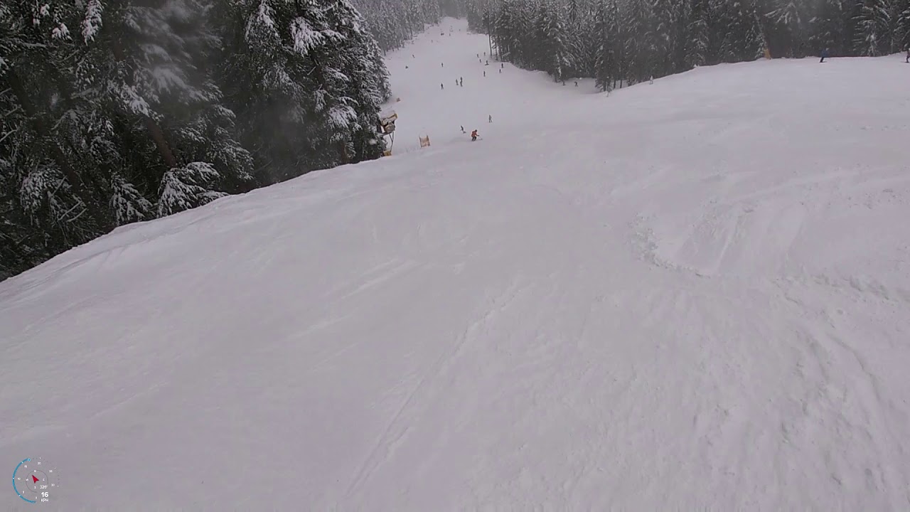 Bansko   16.01.2021