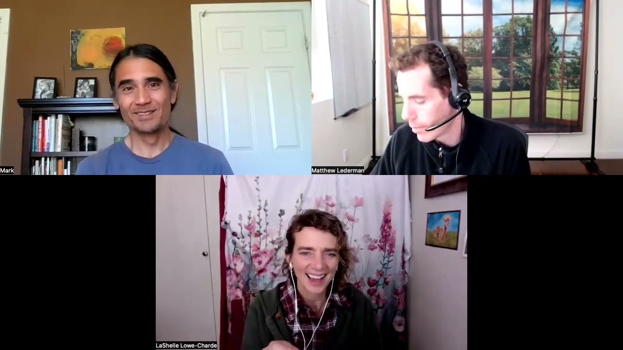 Podcast - Inteview with LaShelle - Appreciation: MCD Competency 1
