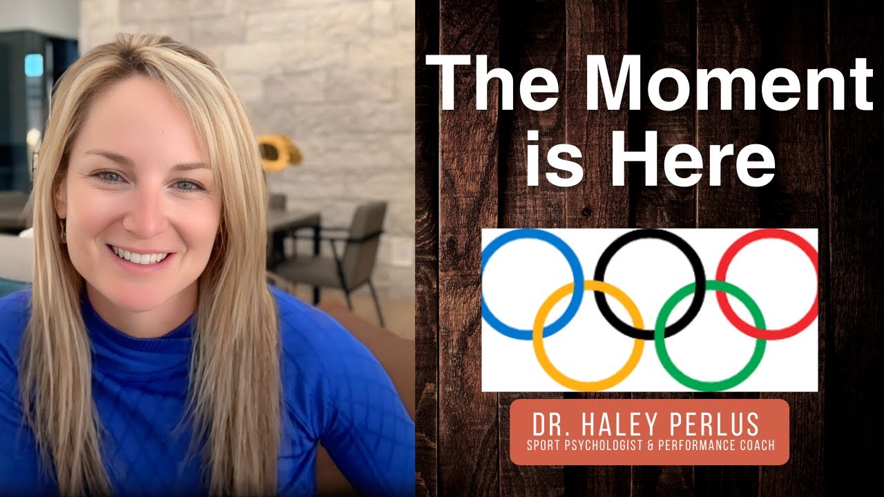 The Olympics Begin | Mindset Principles Olympians Use to Perform Under Pressure