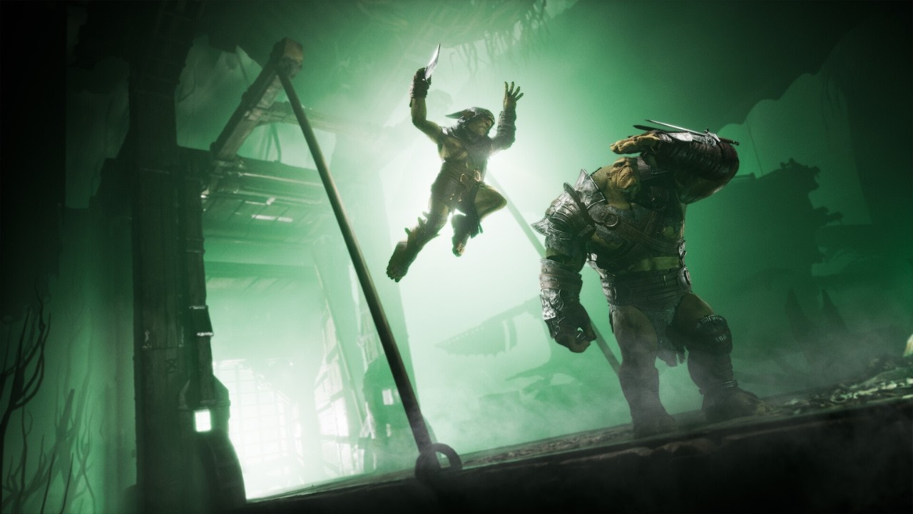 First Impressions of Styx: Blades of Greed!