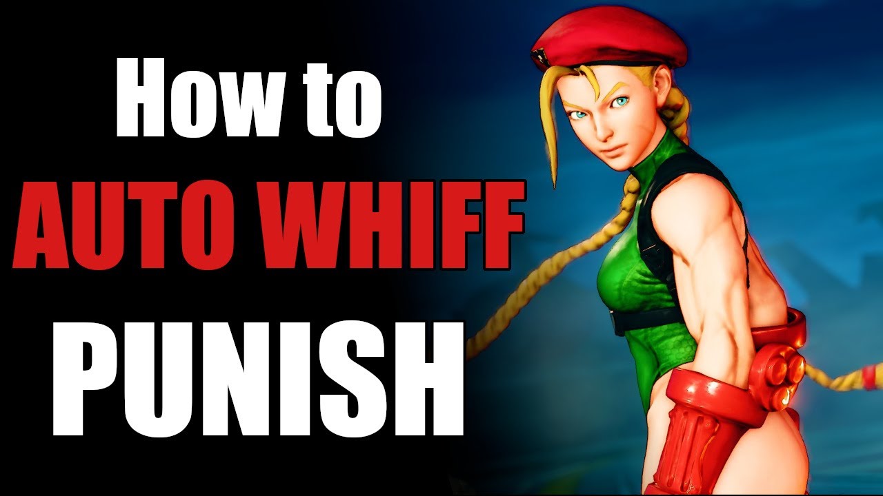 How to set Whiff punishes / Spacing traps ?