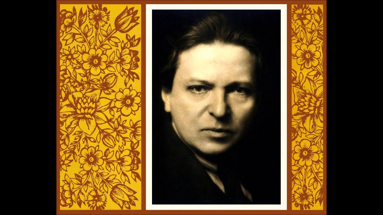 Kopatchinskaja/Ursuleasa play Enescu - Violin Sonata No. 3 1/3