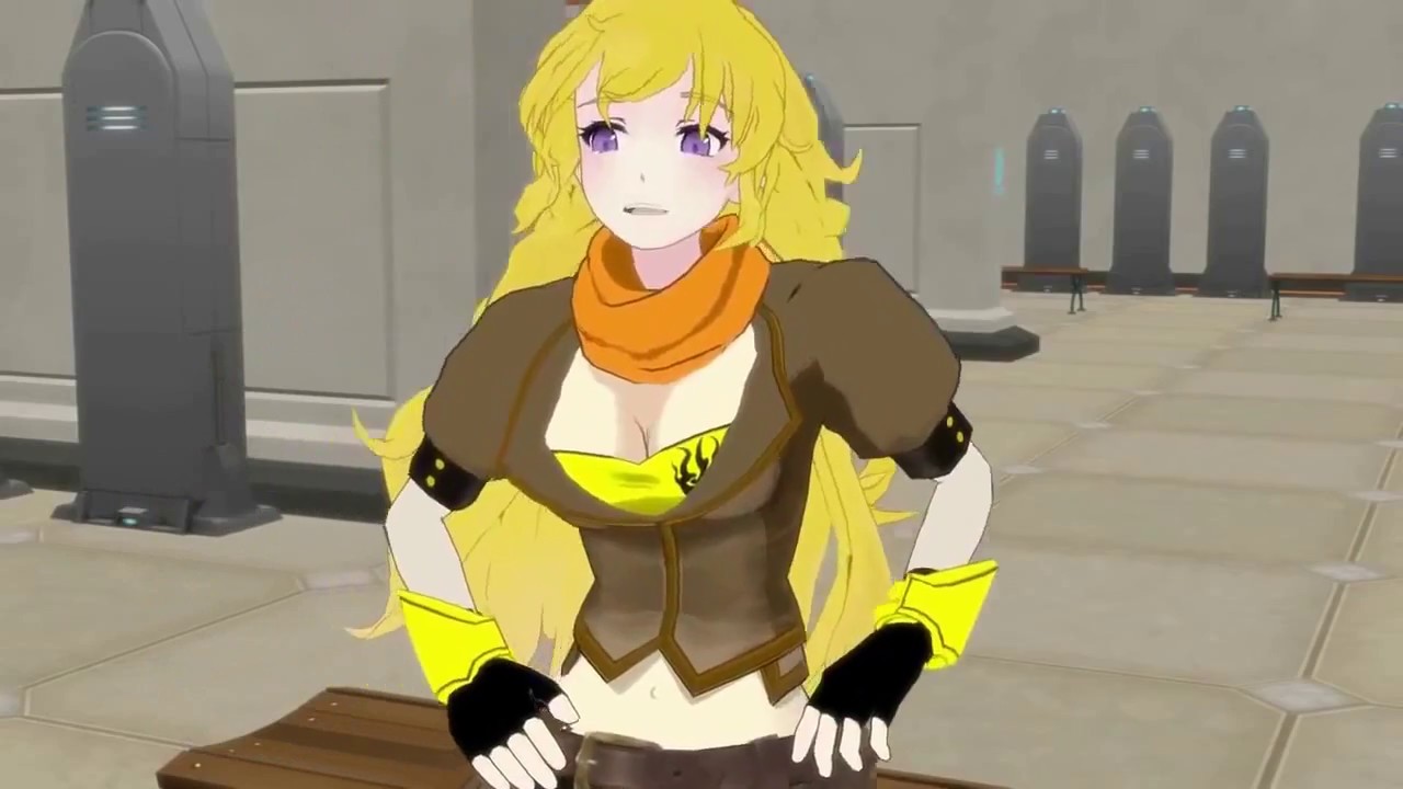 RWBY Abridged Episode 3 - 