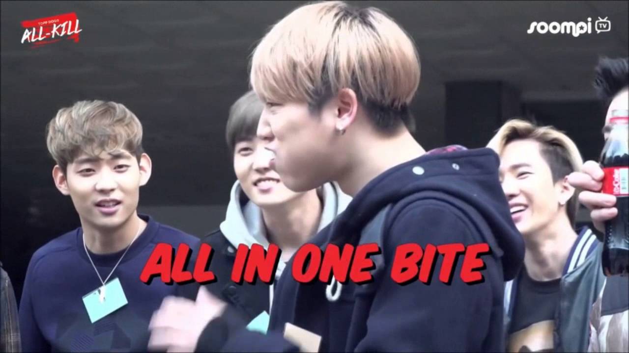Topp Dogg: awkward maknae yano