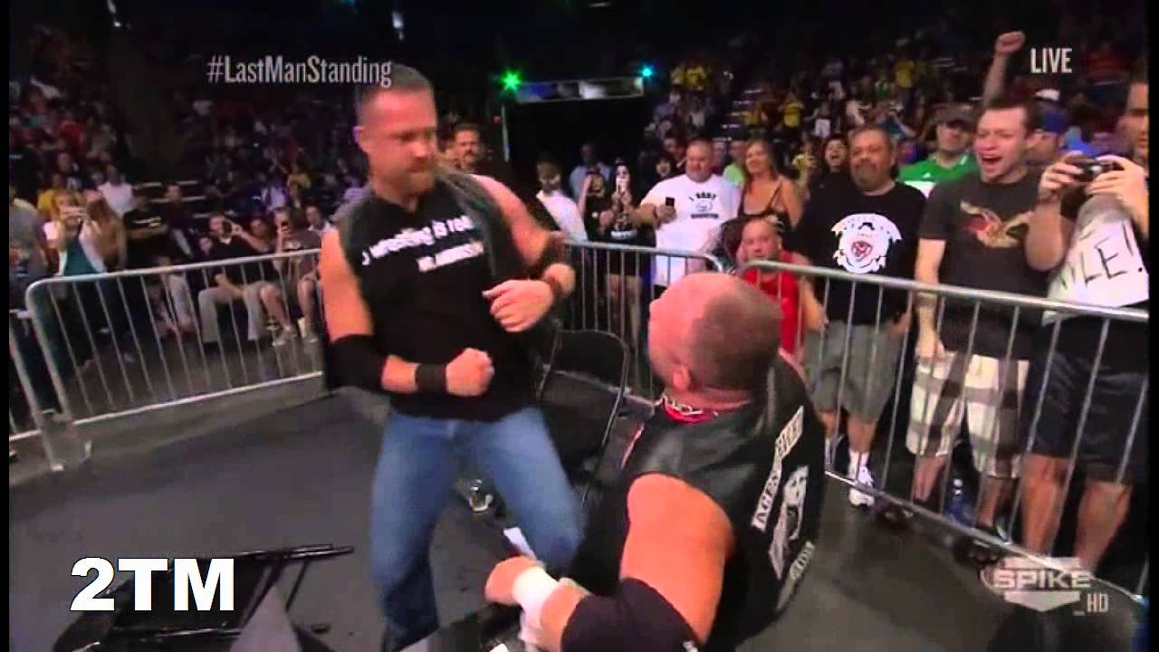 "2TM" TNA No Surrender 2013 Highlights [HD]