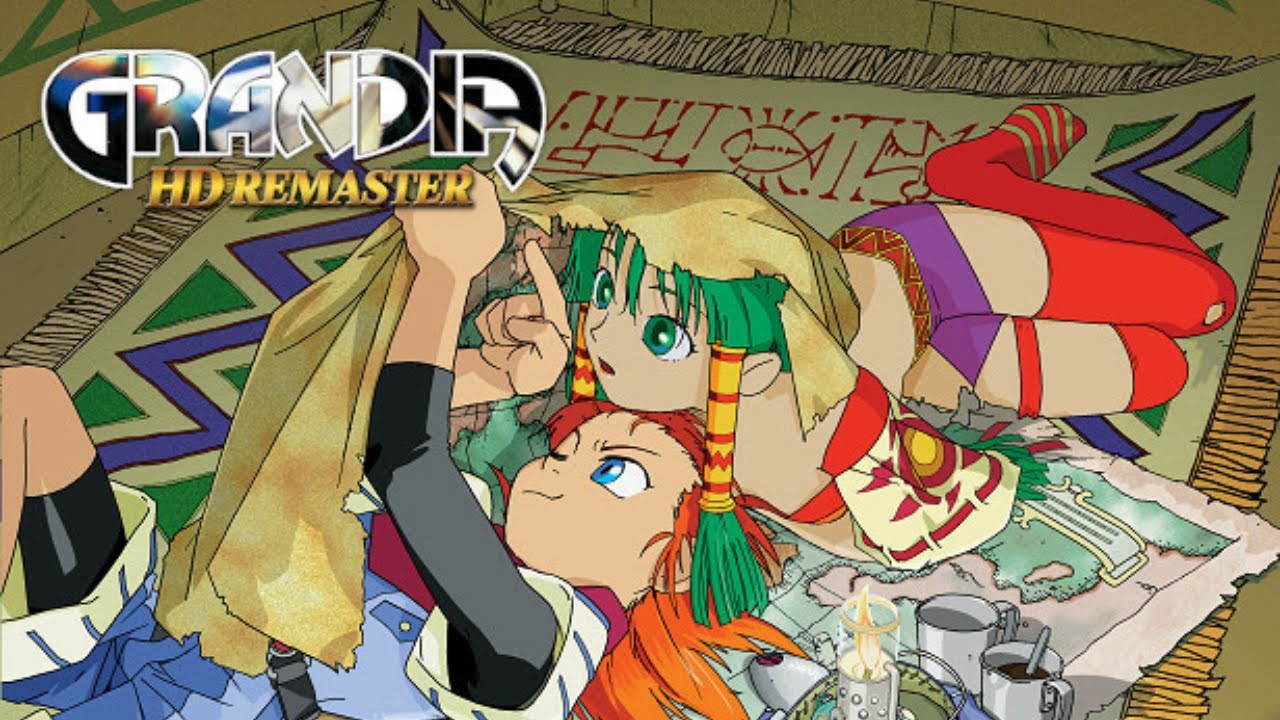Grandia (PC) #27 - Let's Play Fr