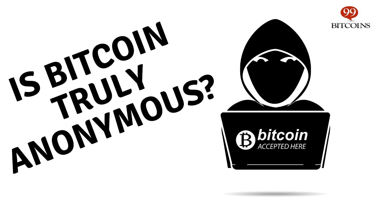 Is Bitcoin Anonymous