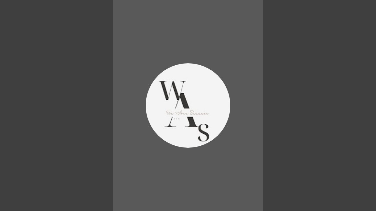 We Are Success is live!