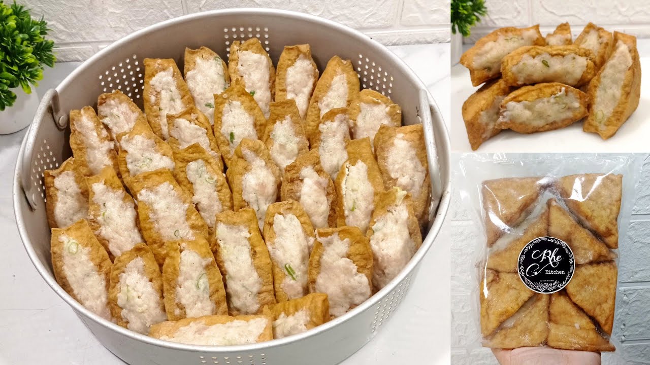 BISA DISIMPAN UNTUK STOK BUKA PUASA NANTI, ATAU DIJUAL DALAM BENTUK FROZEN FOOD