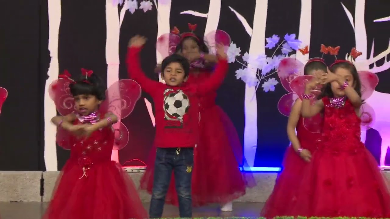 5. Christmas Mashup | Peace On Earth | Christmas Program 2021 | GEMS English School, Sikaria, Bihar.