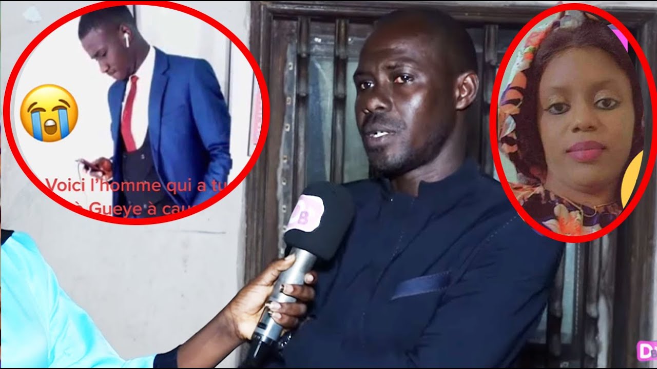 Révélations du frère de Kiné après l'arrestation de Khasim 