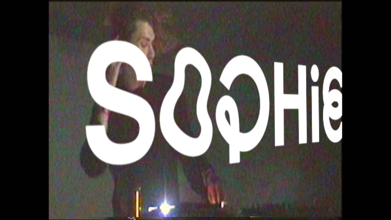 SOPHIE - MSMSMSM (live)