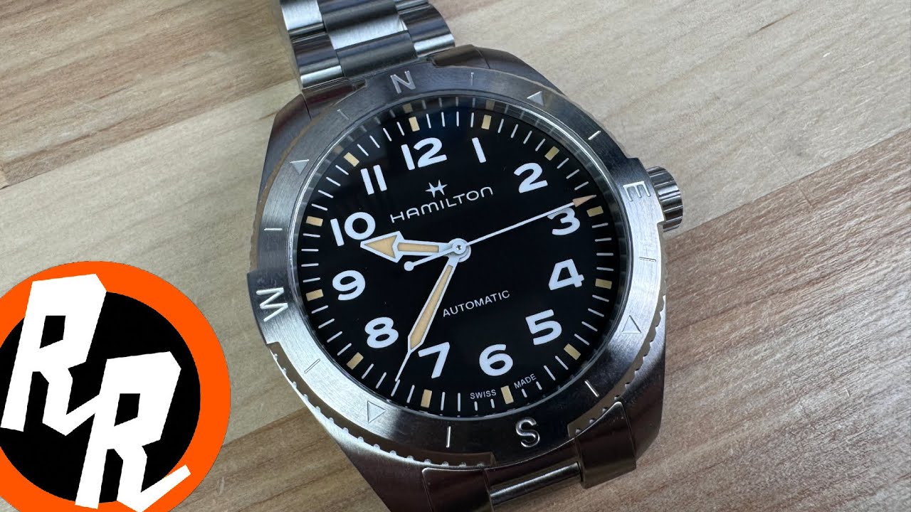 Hamilton Khaki Field Expedition 41mm (Mimo’s Jewelry)