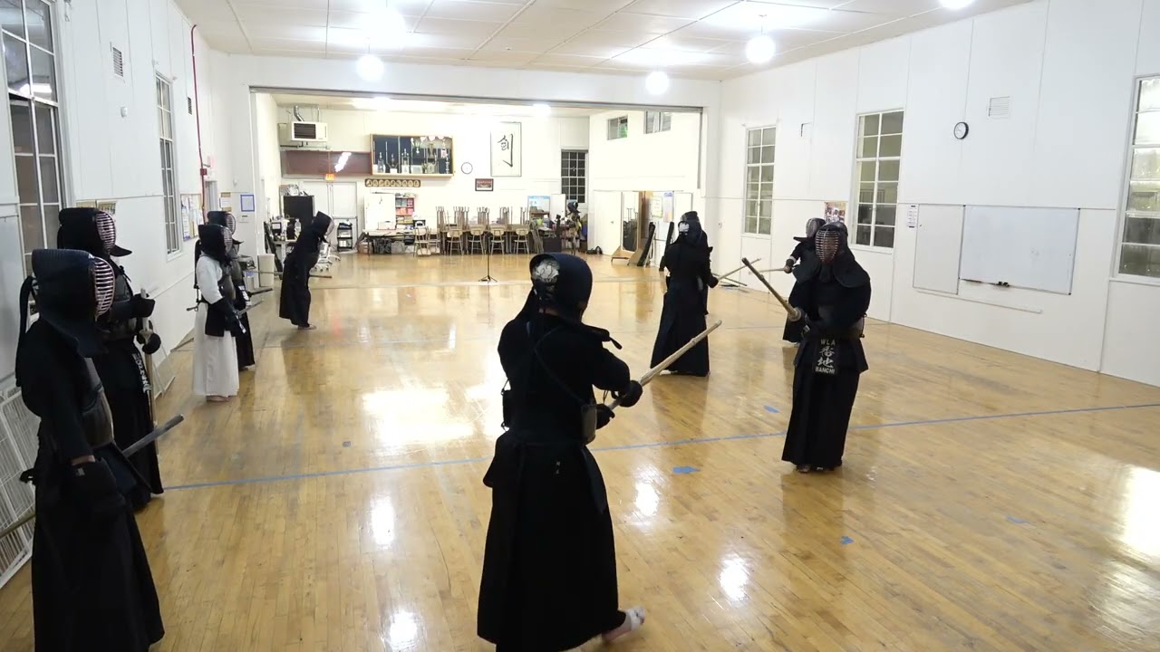 2/17/2026 (Tue): Jigeiko [地稽古]