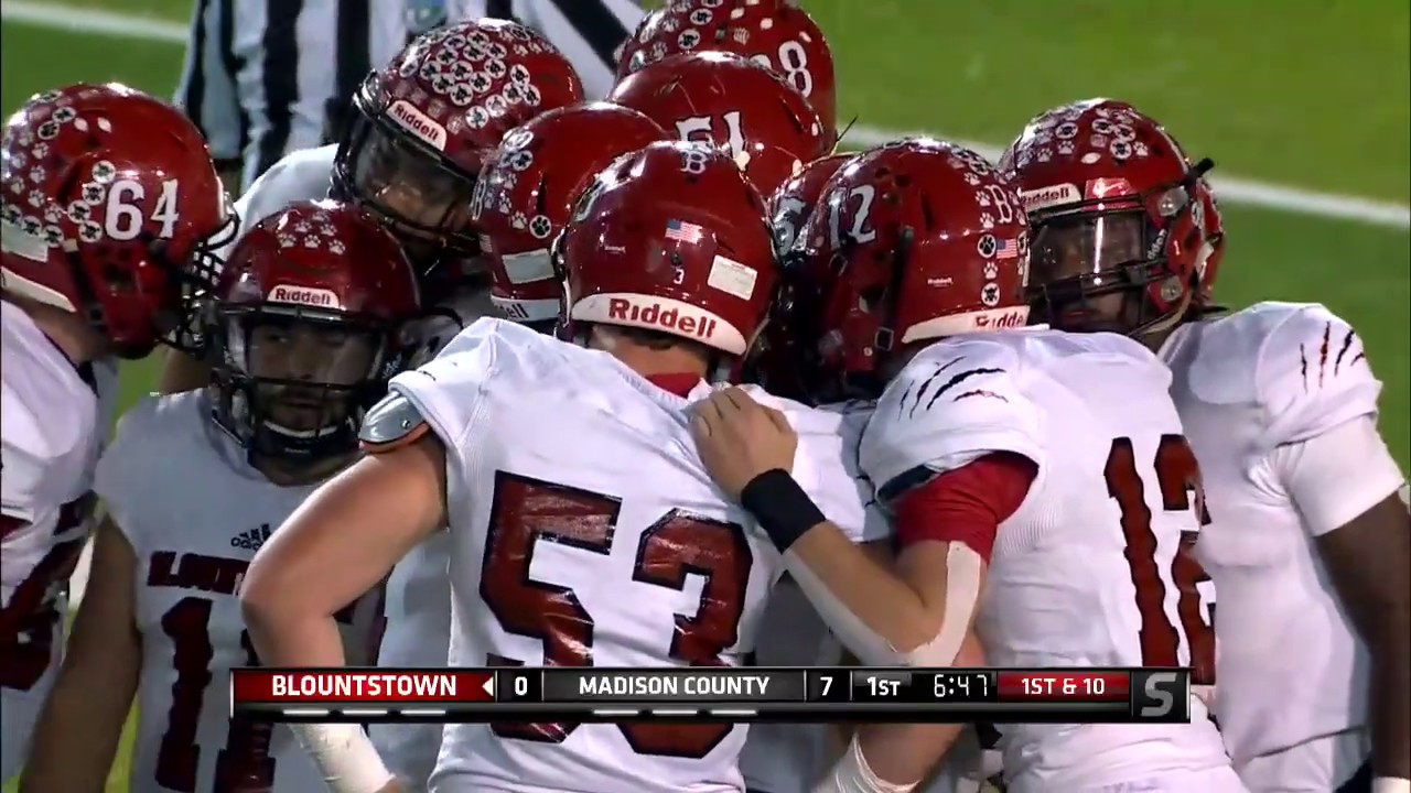 Blountstown vs Madison County 2019 FHSAA 1A Championship