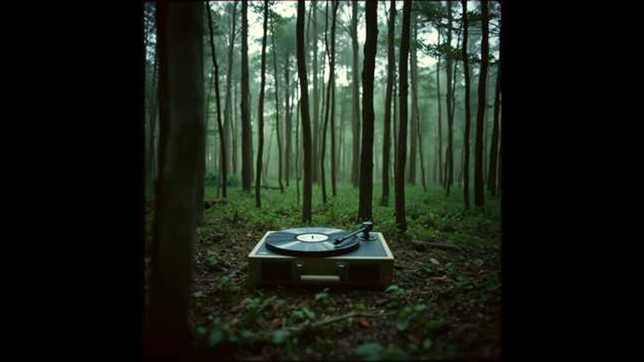LoFi in the Forest