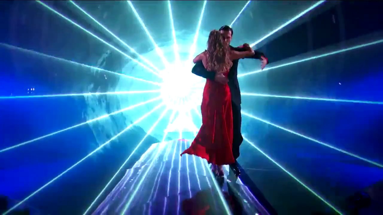 Jana & Gleb's Tango- Dancing with the Stars (Finals)