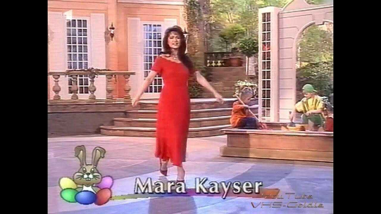Mara Kayser - Das höchste Glück auf Erden - 1998