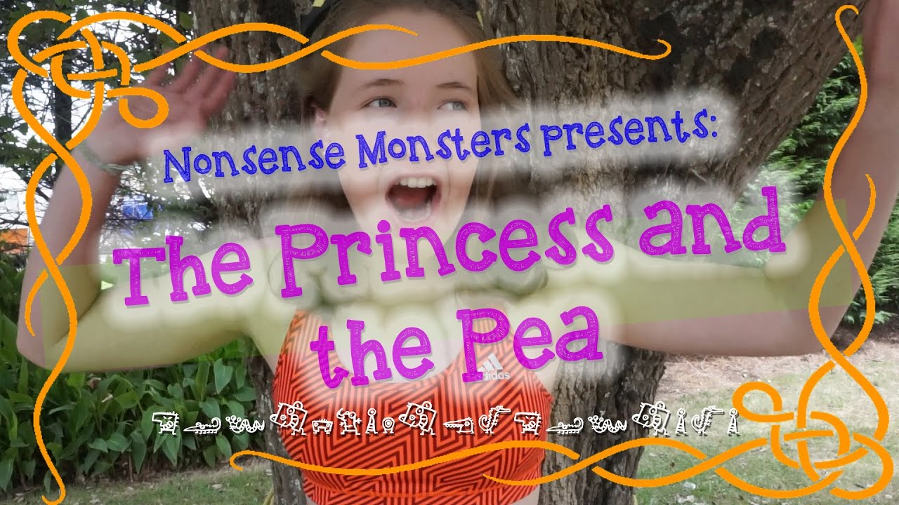 The Princess and the Pea - cute children's story