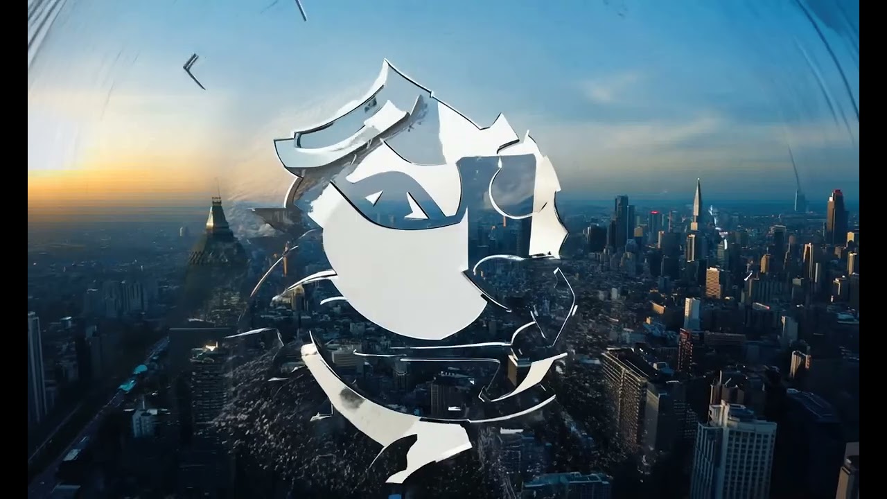 An amazing logo Anime Done in 5 mins -