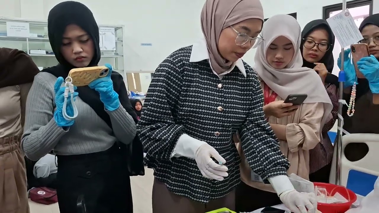 Pemberian obat Part 4
