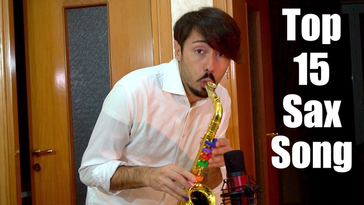 TOP 15 SAXOPHONE SONGS 🎷(Part 1)