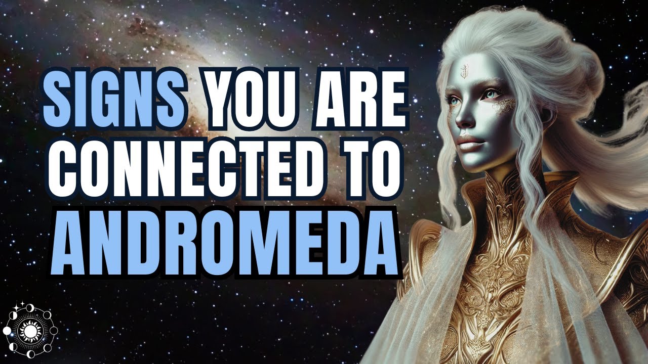Andromedan Starseeds Call for Liberation in Spring 2025 - Are You One?