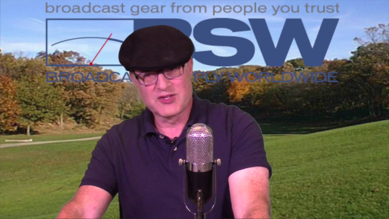 BSW Presents: Heil PR77 Microphone