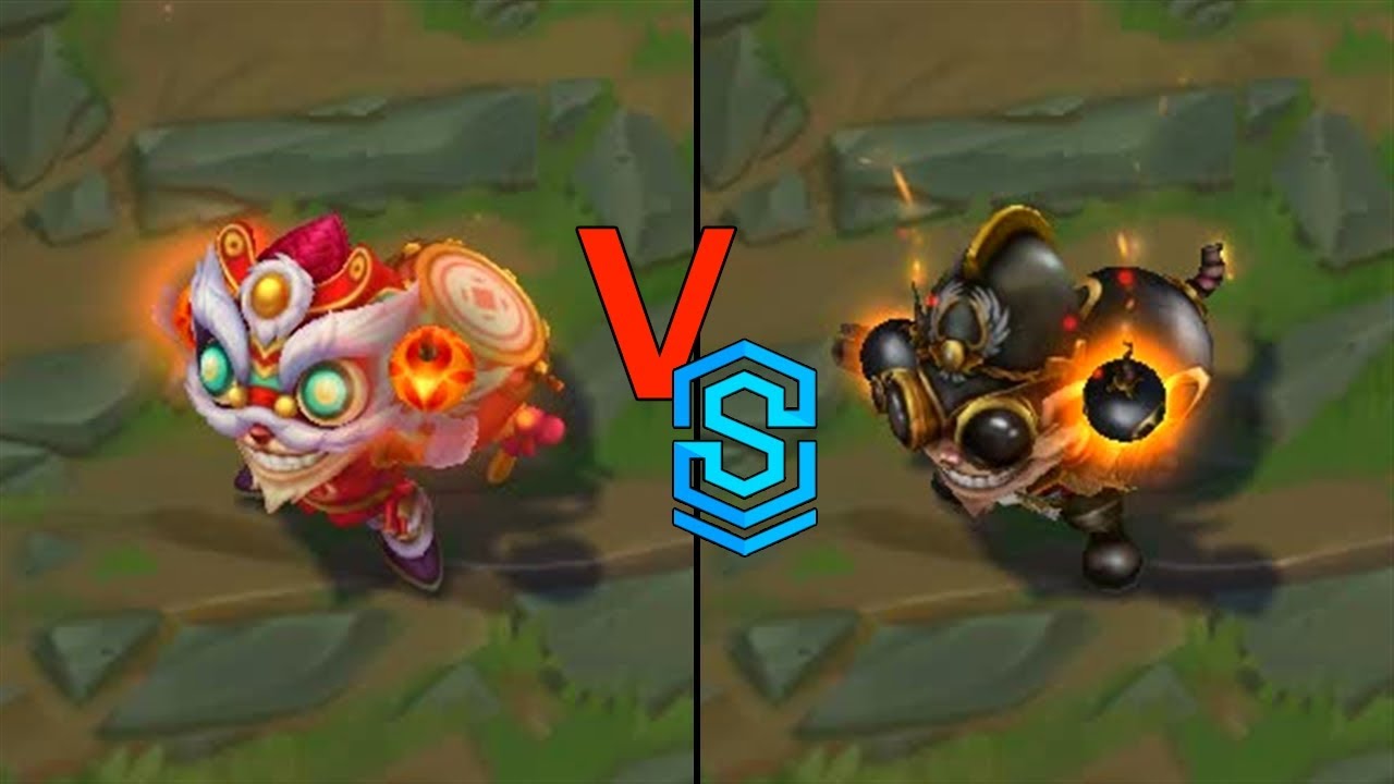 Firecracker Ziggs VS Major Ziggs